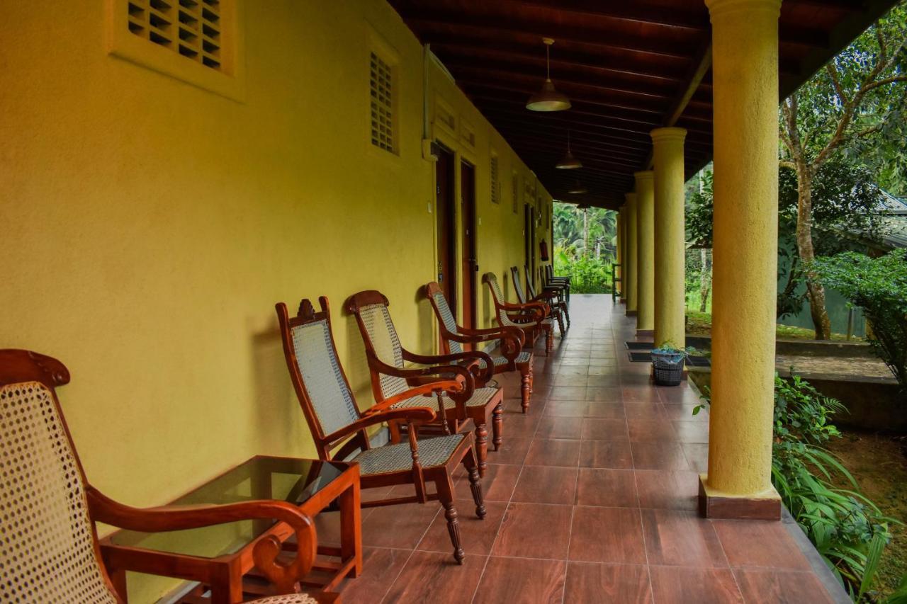 Blue Magpie Lodge Sinharaja Kudawe Exterior photo